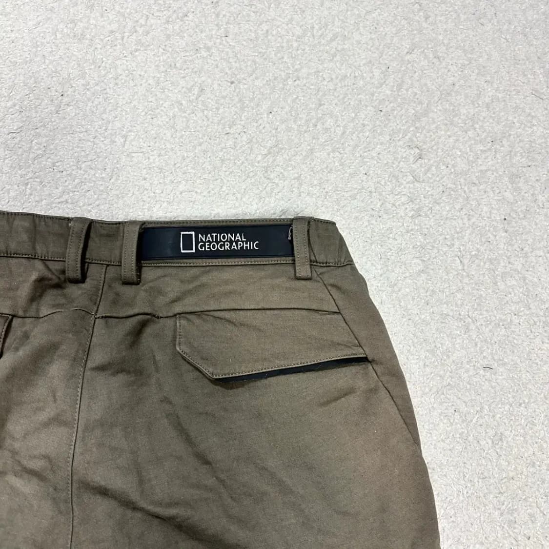 내셔널지오그래픽 카고 바지 86 상품이미지7