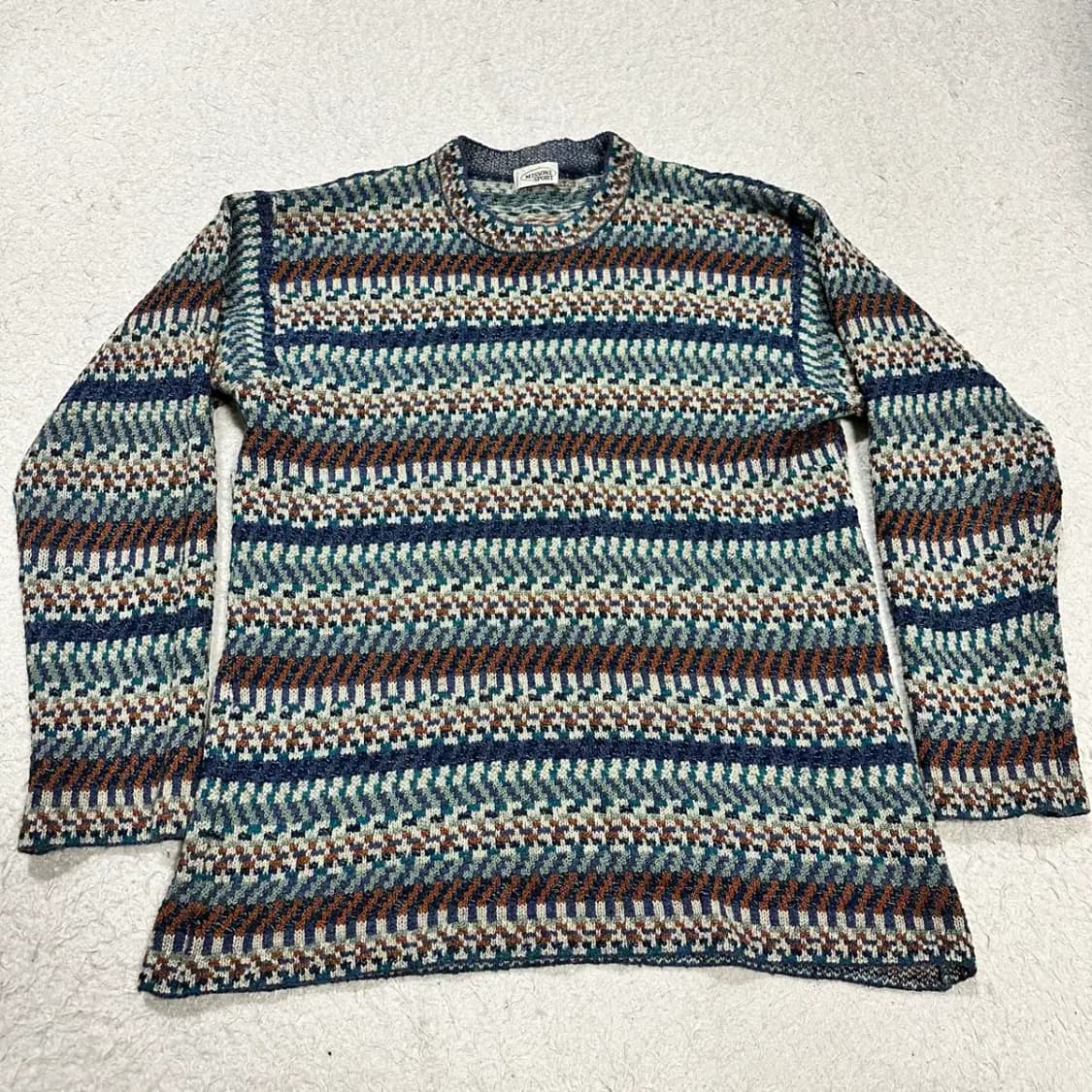 미쏘니 니트 라운드 50 상품이미지1