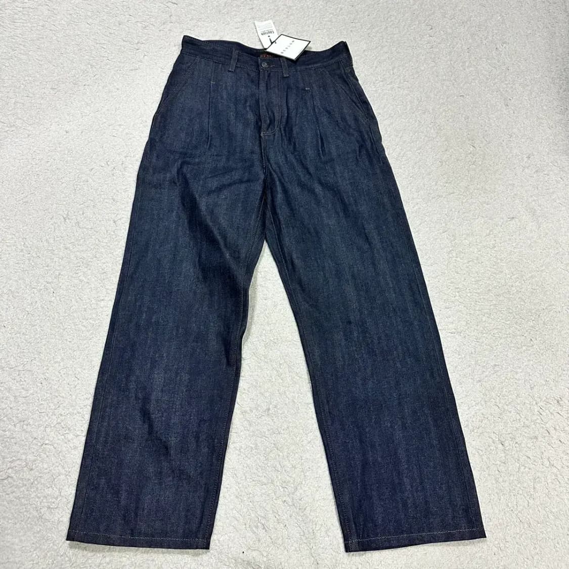 비슬로우 청바지 데님 팬츠 30인치 상품이미지1