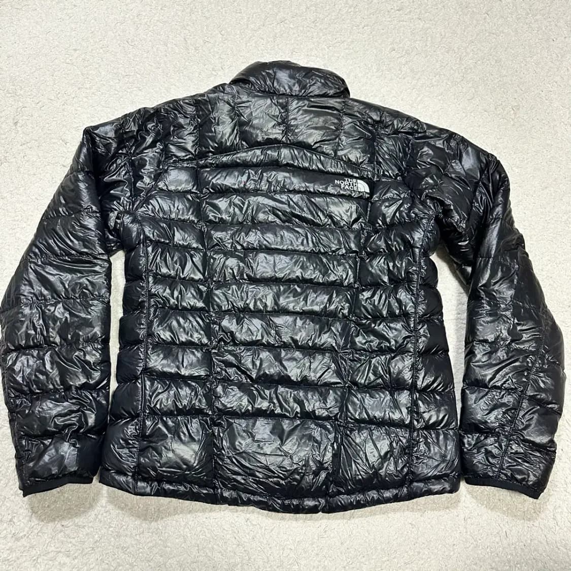 노스페이스 점퍼 블랙 s 상품이미지7