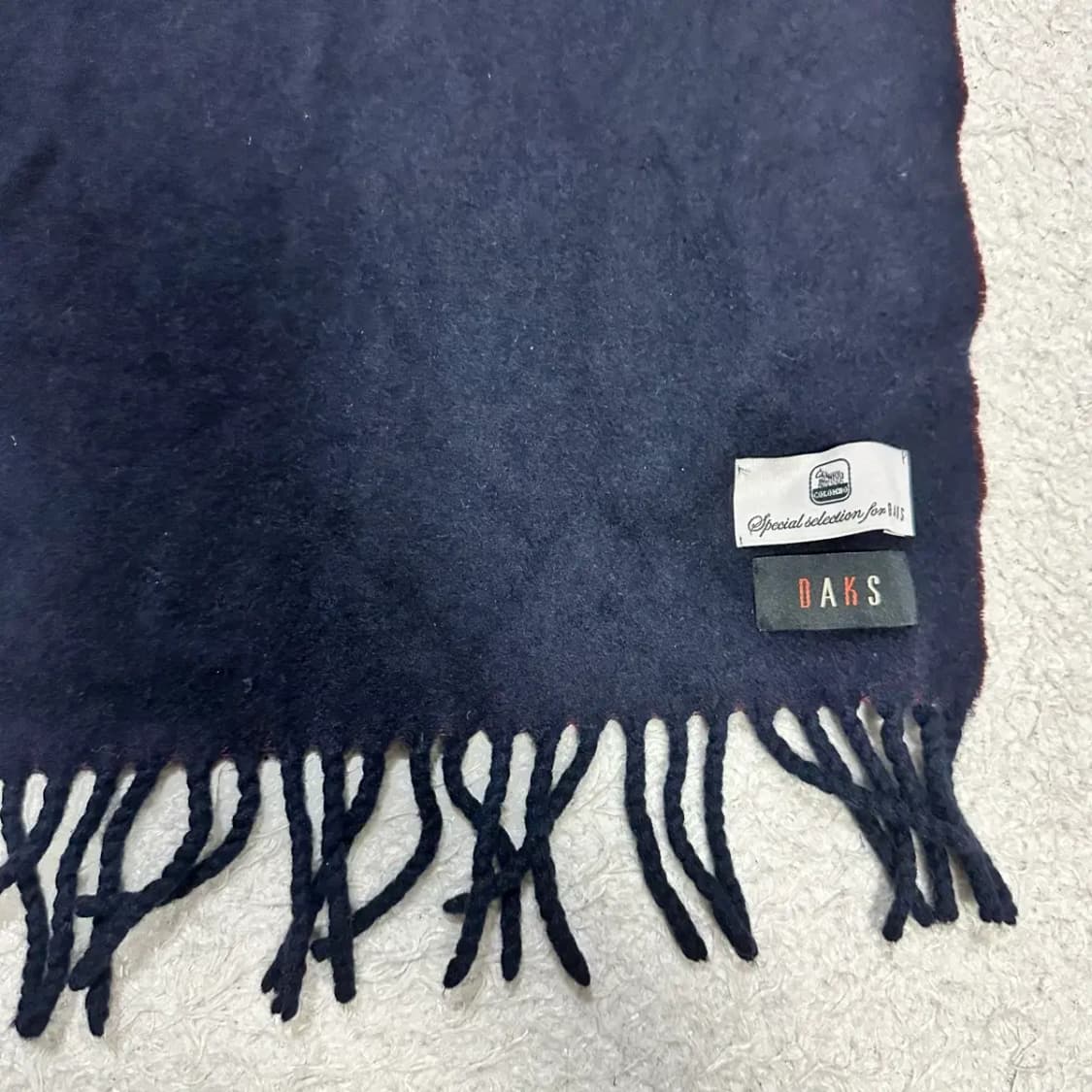 닥스 머플러 목도리 상품이미지2