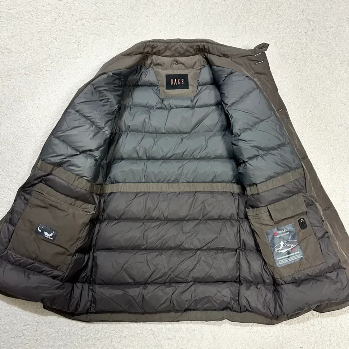 닥스 롱패딩 점퍼 105 상품이미지2