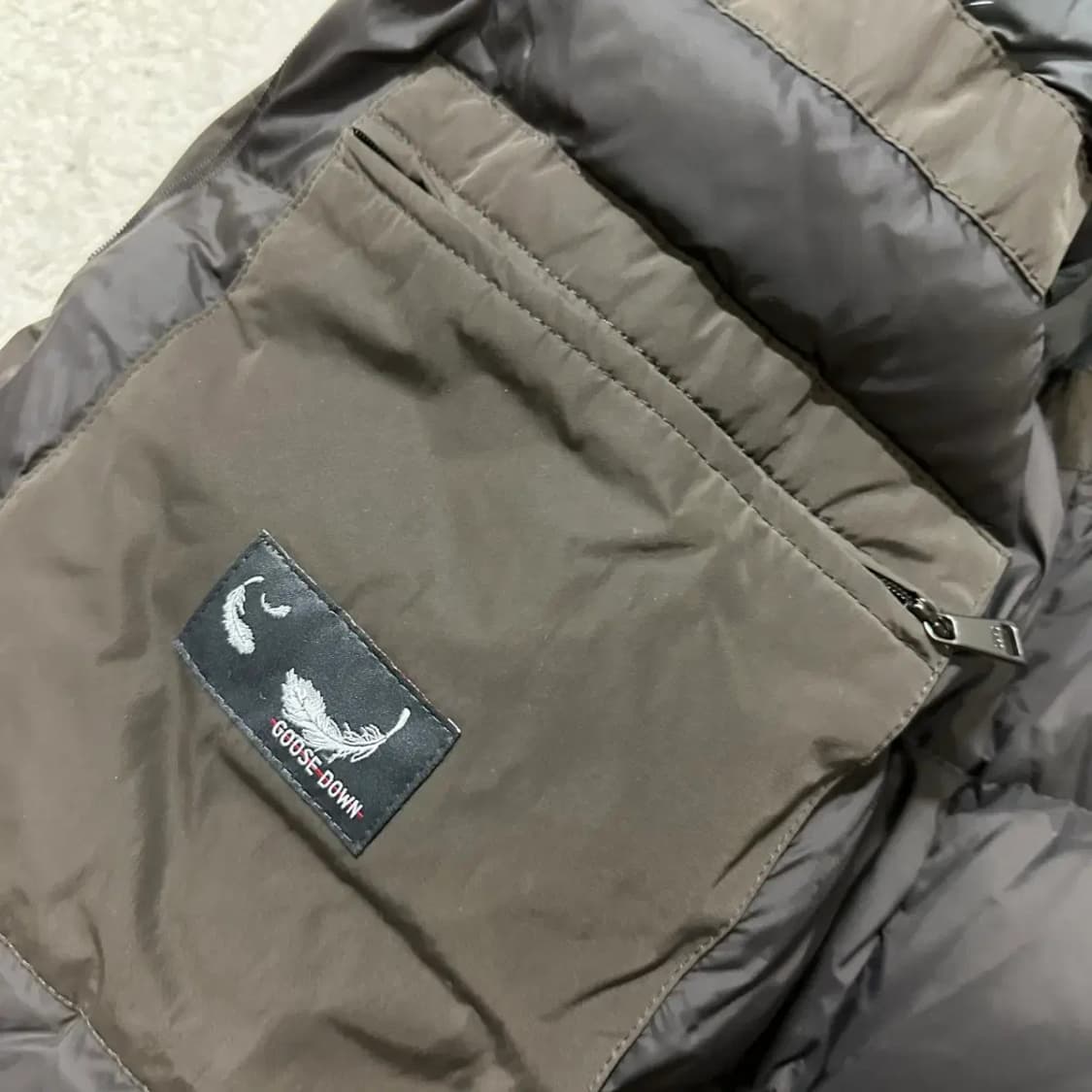 닥스 롱패딩 점퍼 105 상품이미지4