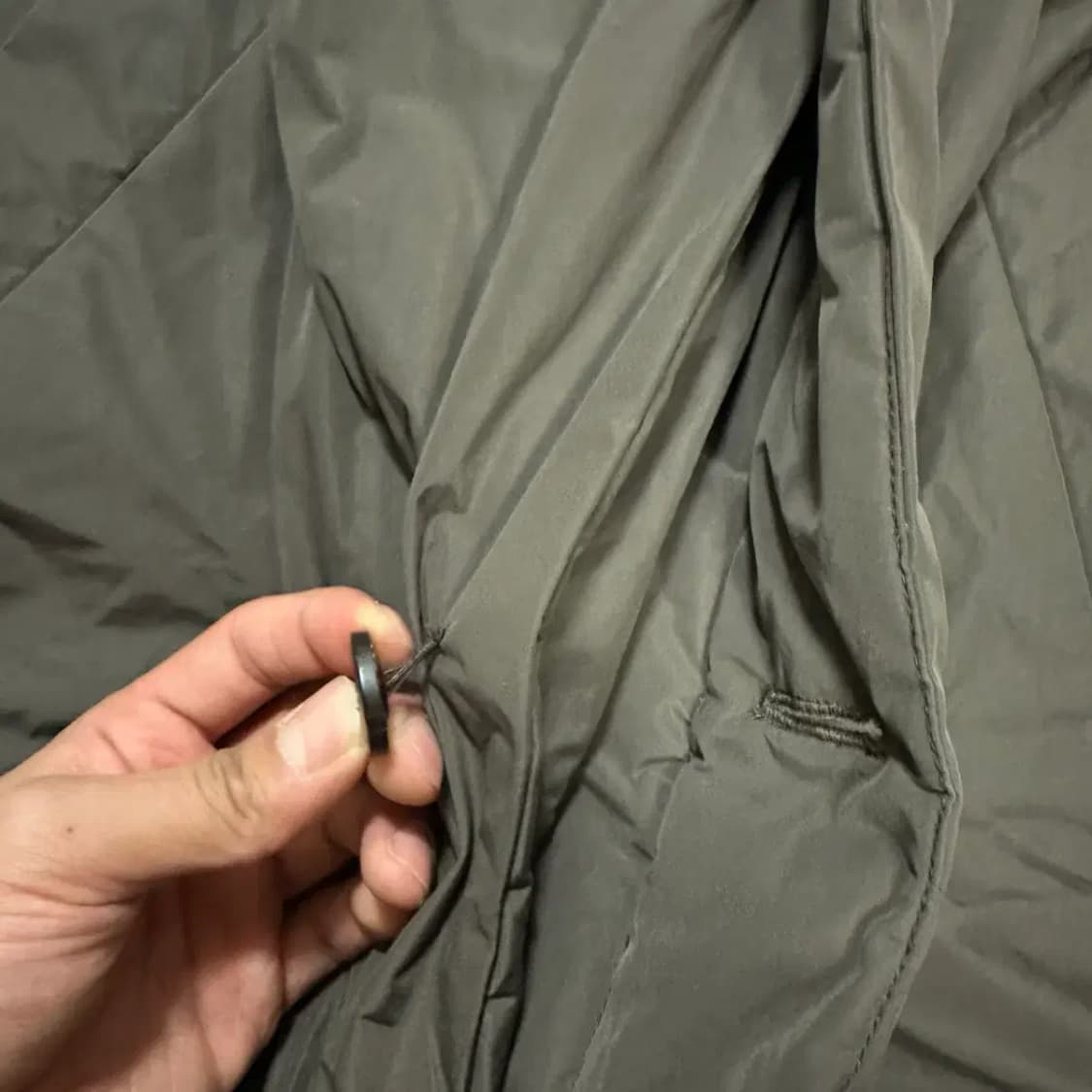 닥스 롱패딩 점퍼 105 상품이미지6