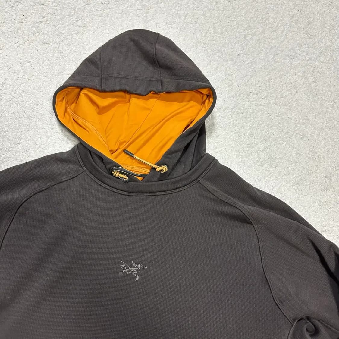 아크테릭스 후드티 기모 L 상품이미지2