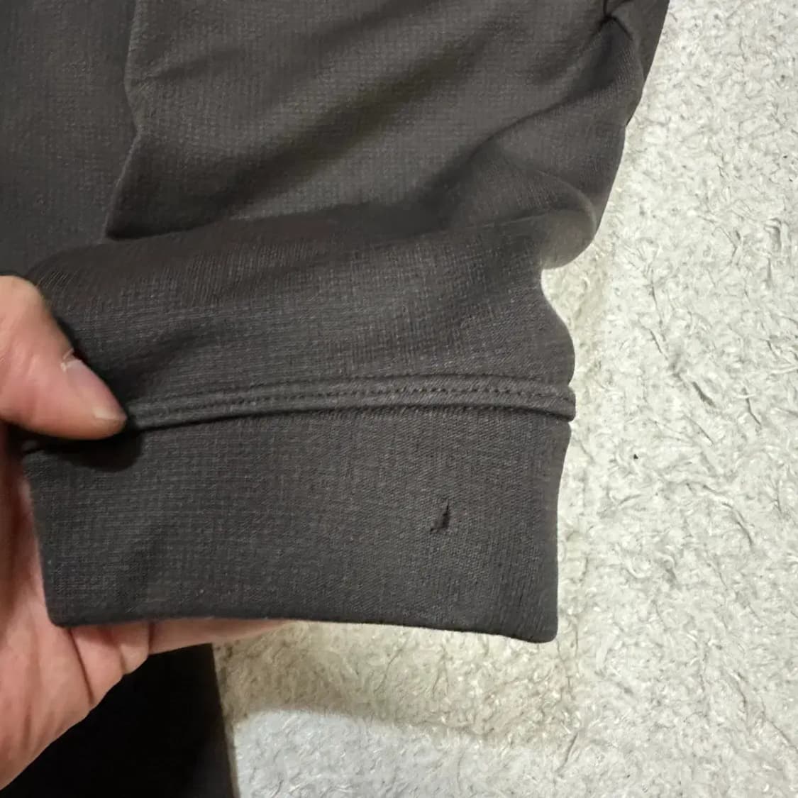 아크테릭스 후드티 기모 L 상품이미지4