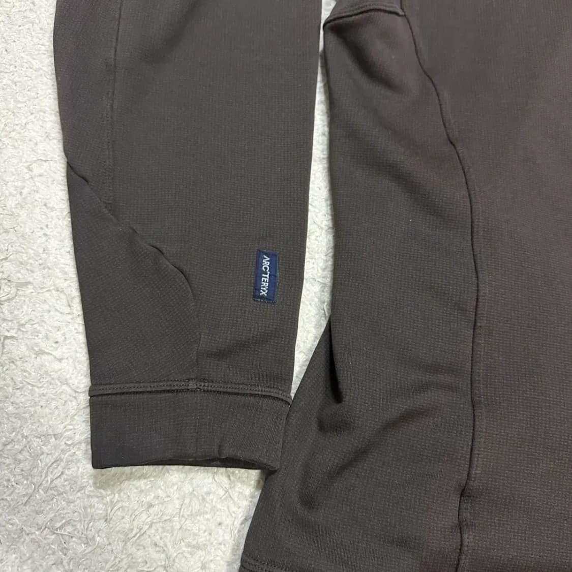 아크테릭스 후드티 기모 L 상품이미지7