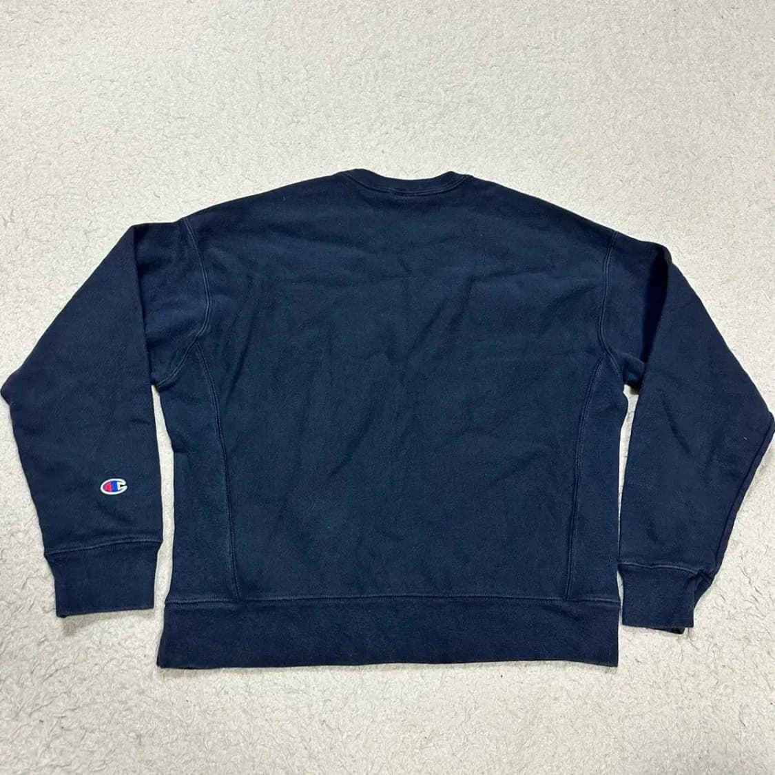 챔피온 리버스위브 맨투맨 기모 상품이미지4