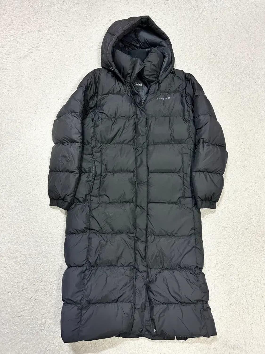 몽벨 롱패딩 95 상품이미지1