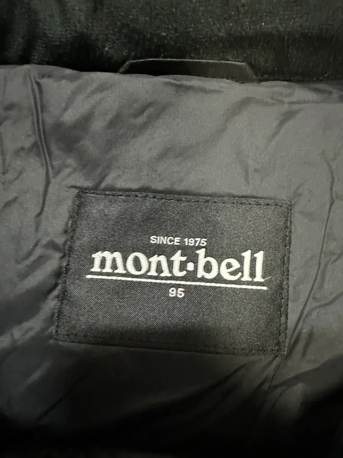 몽벨 롱패딩 95 상품이미지3
