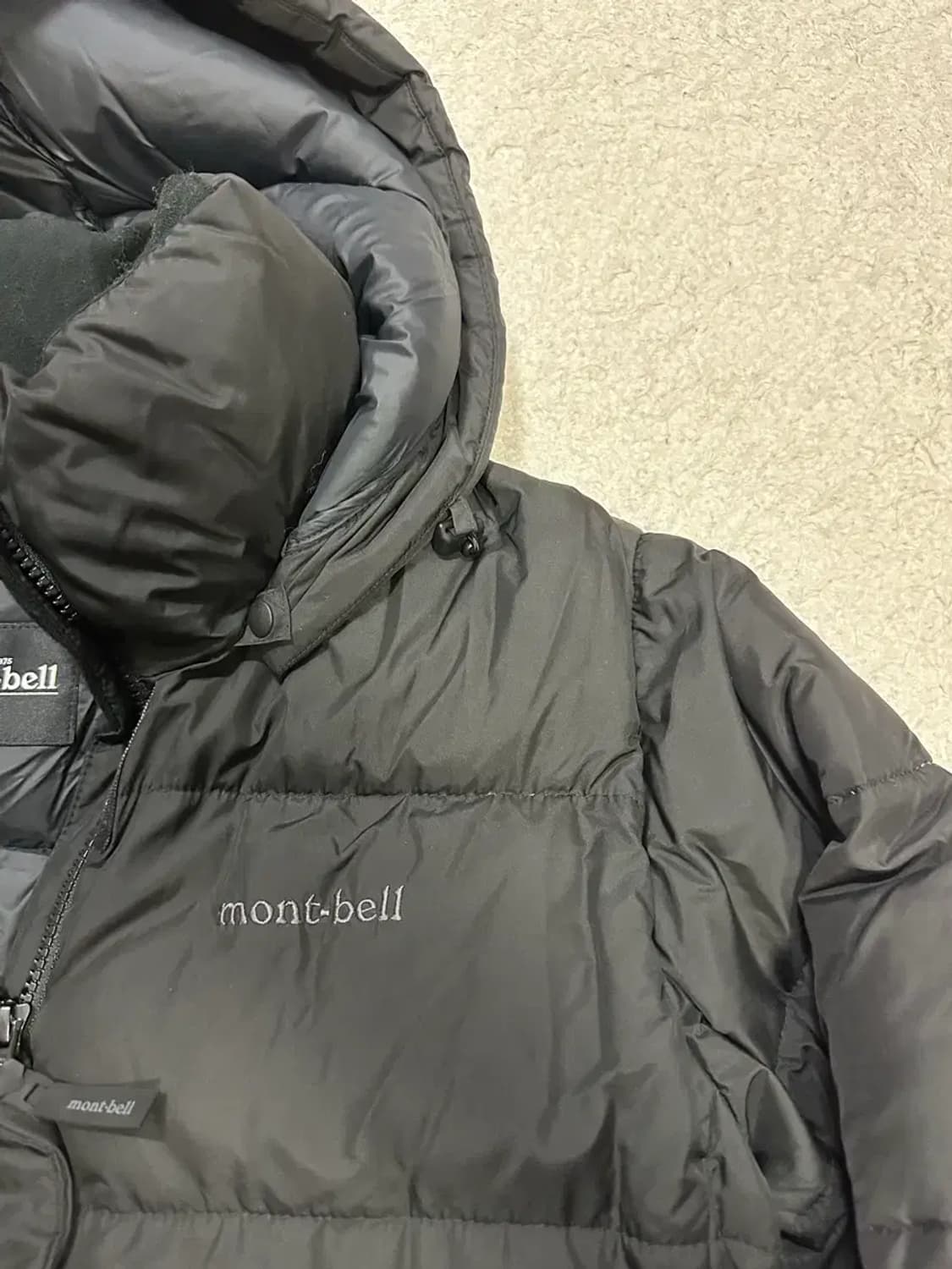 몽벨 롱패딩 95 상품이미지4