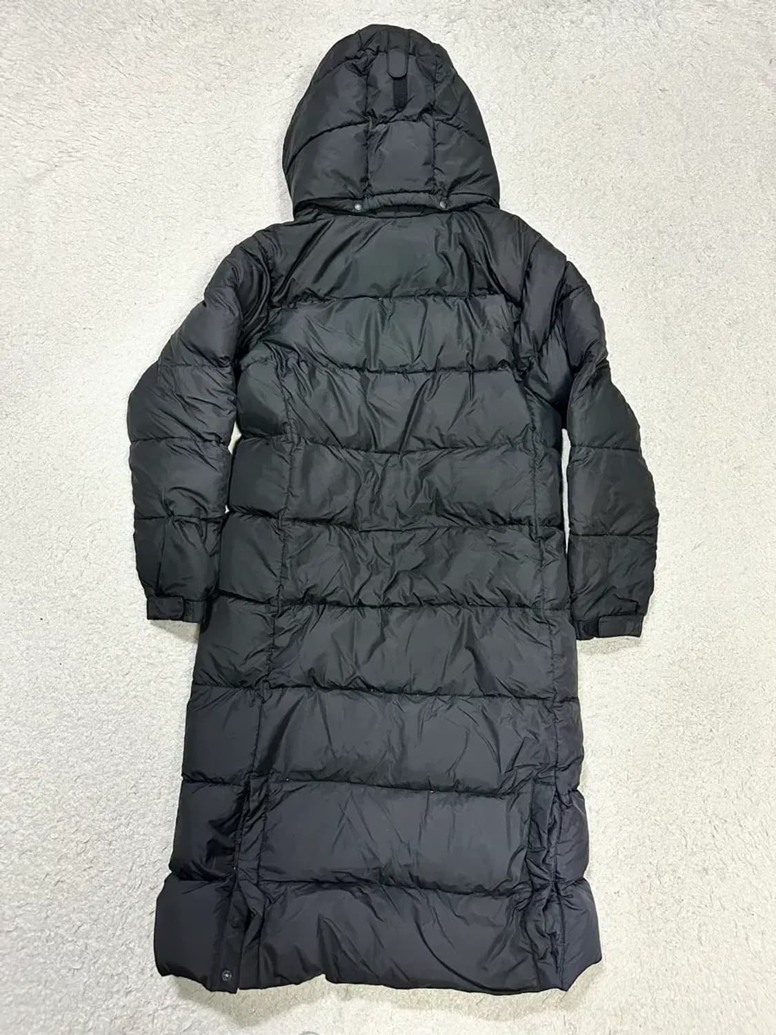 몽벨 롱패딩 95 상품이미지6