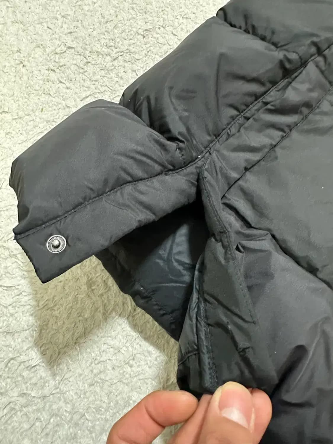 몽벨 롱패딩 95 상품이미지7