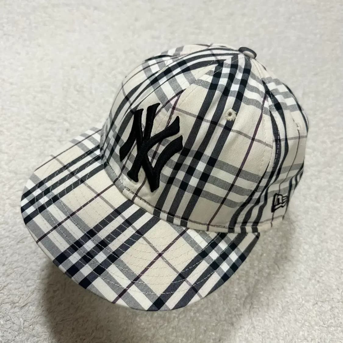 뉴에라 스냅백 체크 상품이미지1