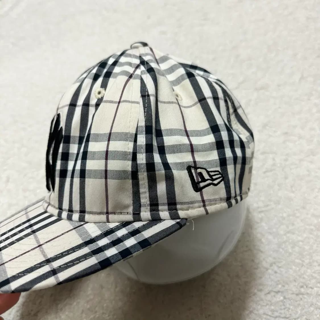 뉴에라 스냅백 체크 상품이미지2