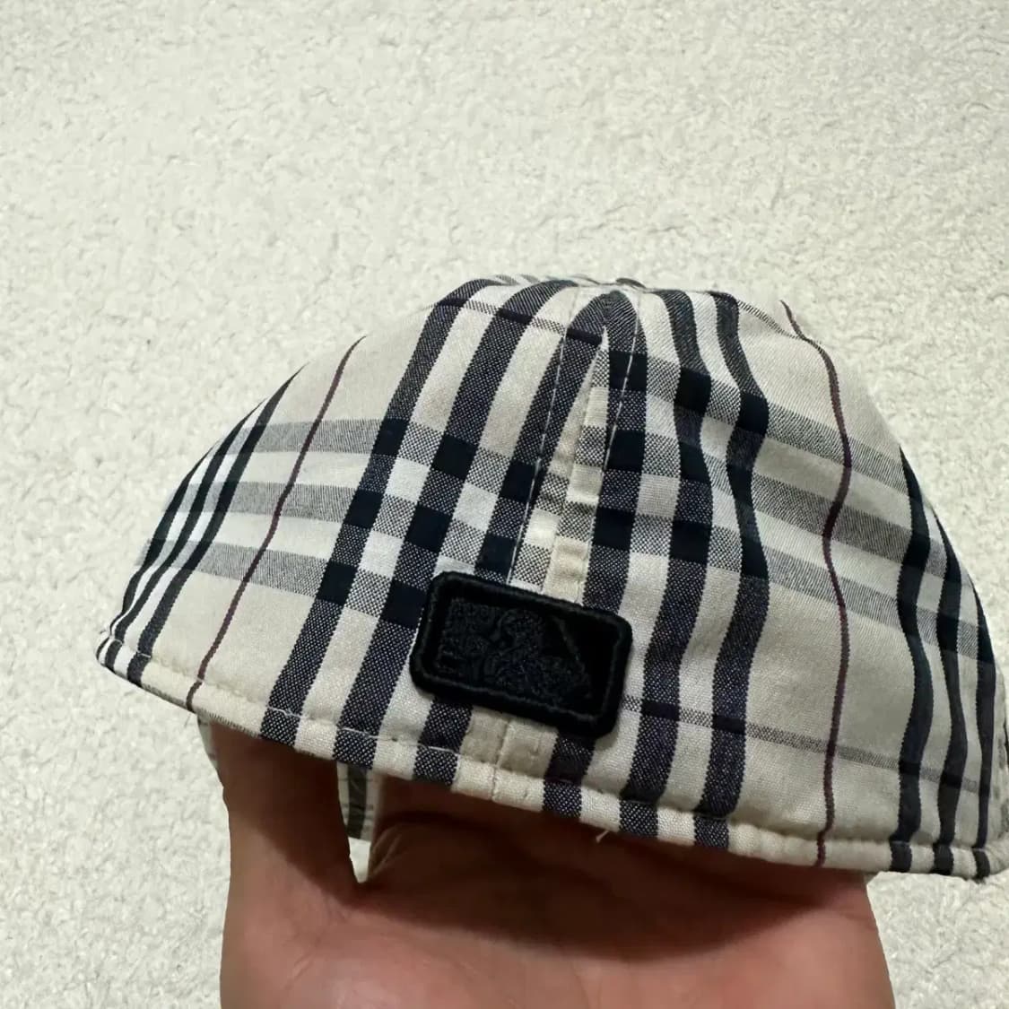 뉴에라 스냅백 체크 상품이미지4