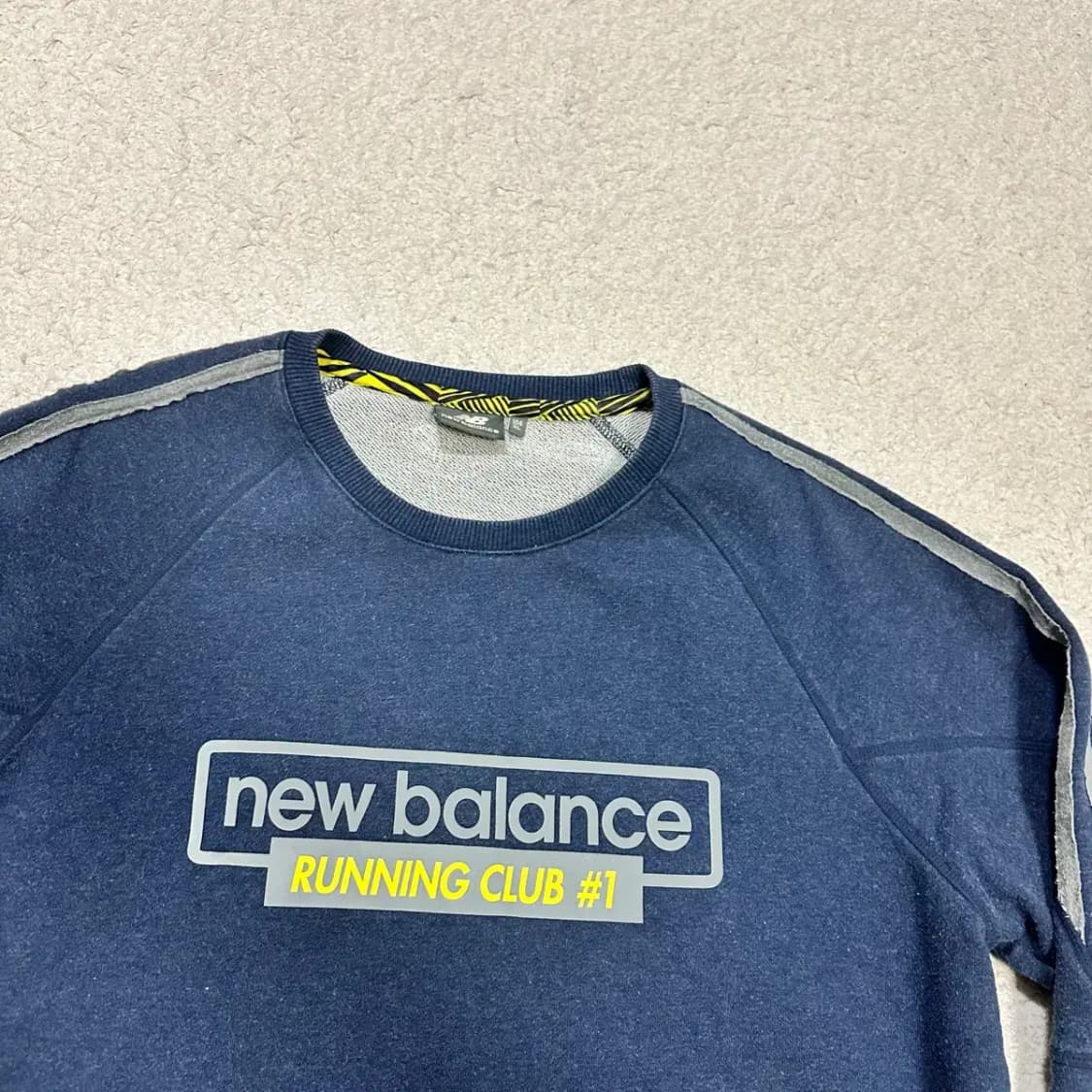 뉴발란스 맨투맨 xl 105 상품이미지2