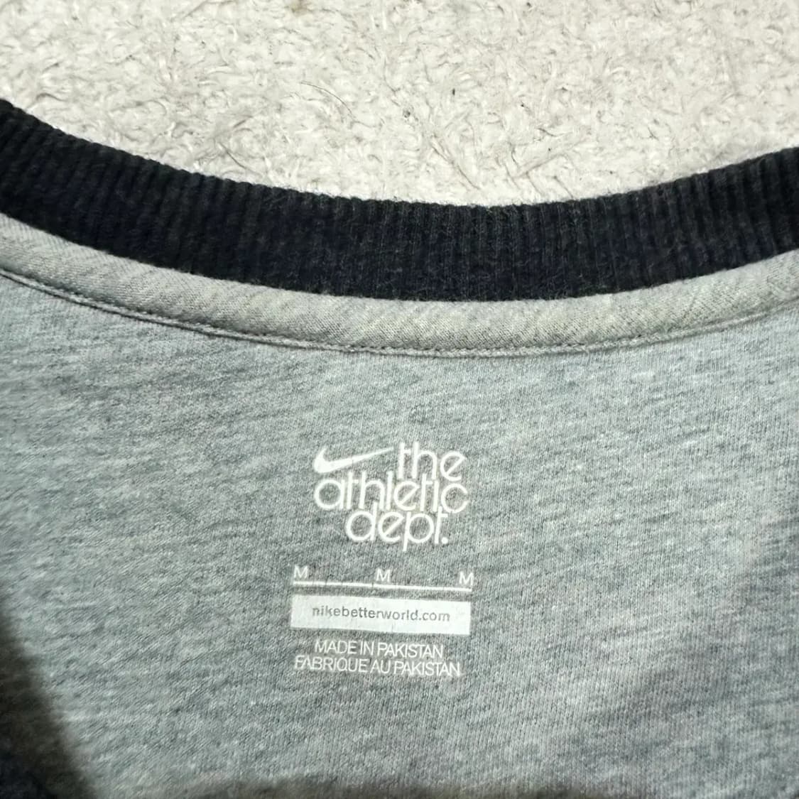 나이키 맨투맨 m 95 상품이미지3