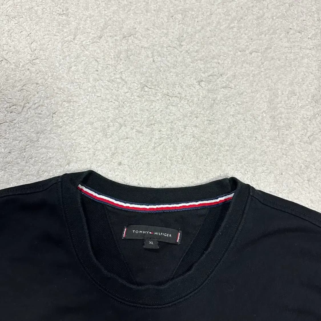 타미힐피거 맨투맨 XL 상품이미지2