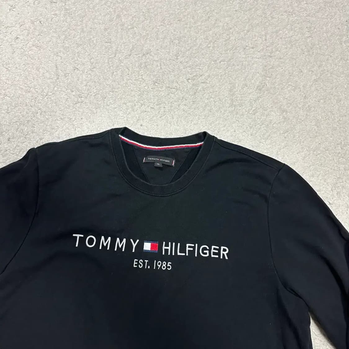 타미힐피거 맨투맨 XL 상품이미지3