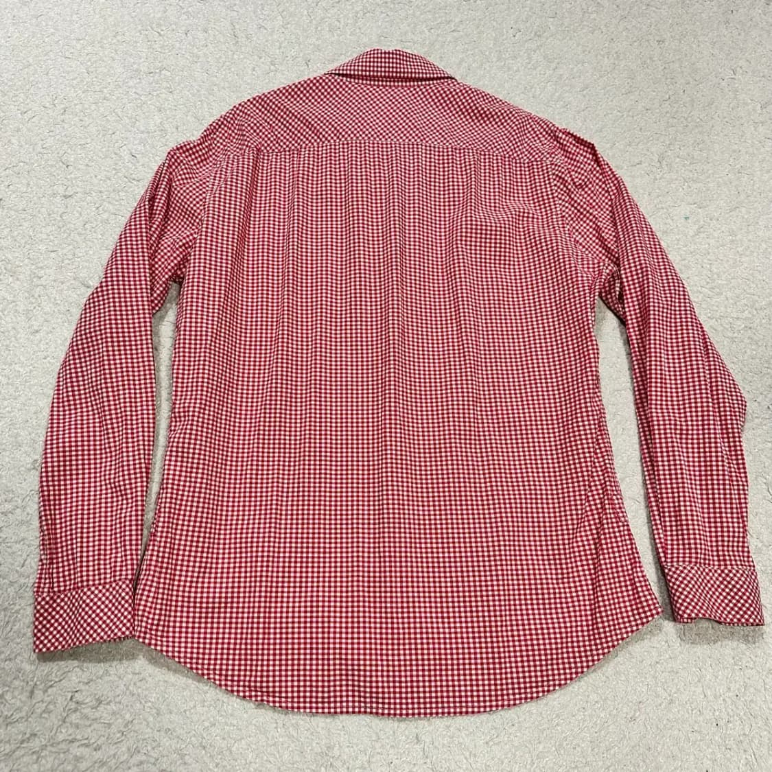 라코스테 셔츠 체크 40 상품이미지5