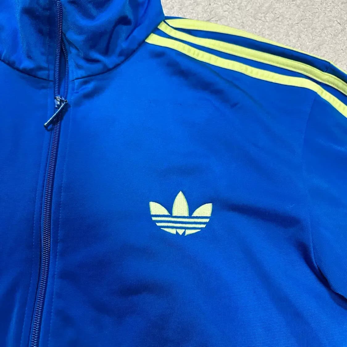 아디다스 파이어버드 져지 트랙탑 m 상품이미지2