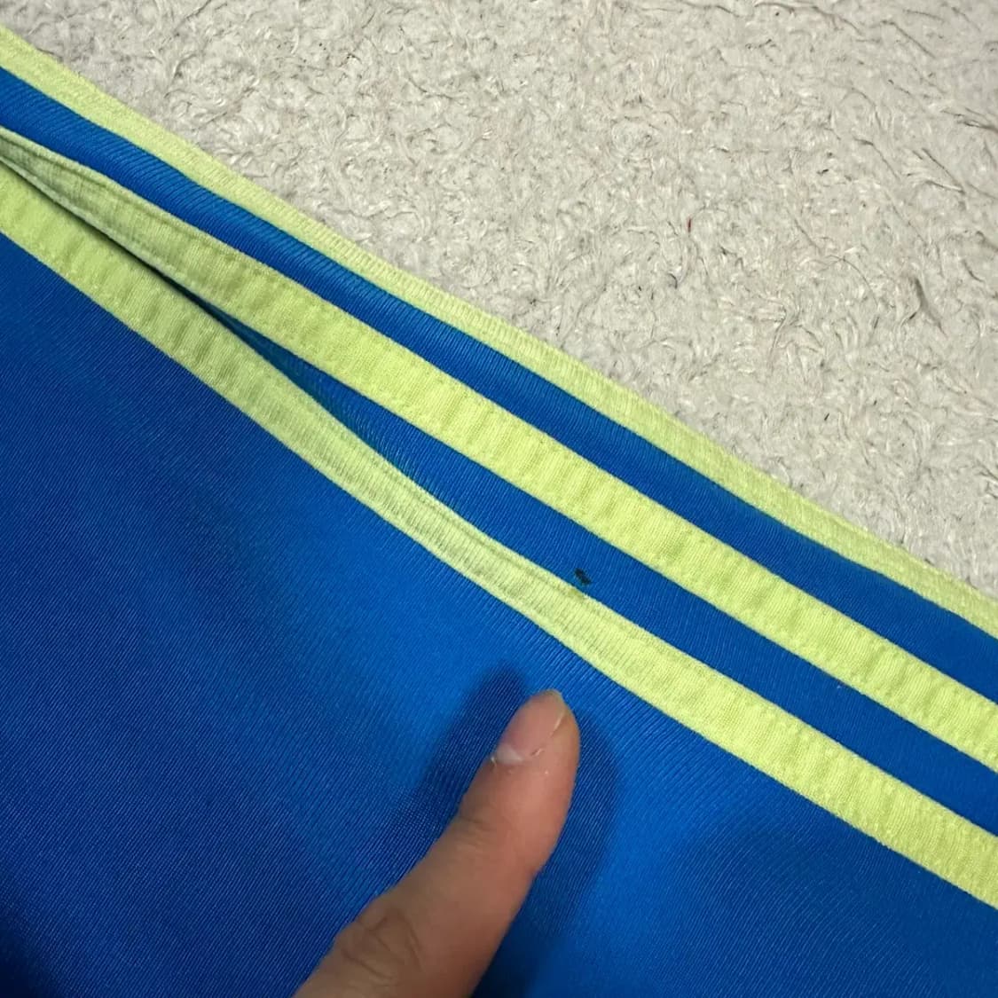 아디다스 파이어버드 져지 트랙탑 m 상품이미지3