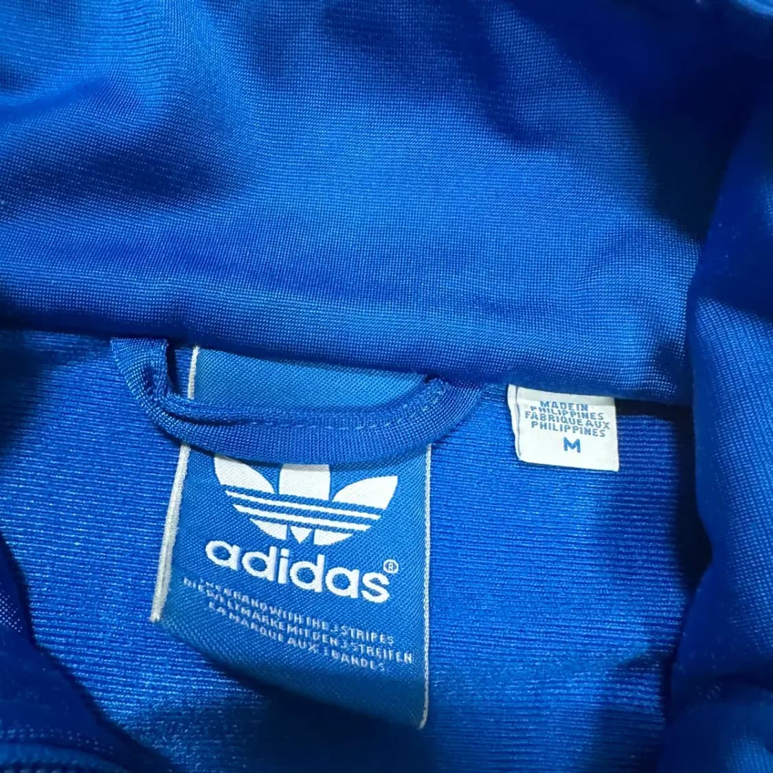 아디다스 파이어버드 져지 트랙탑 m 상품이미지4