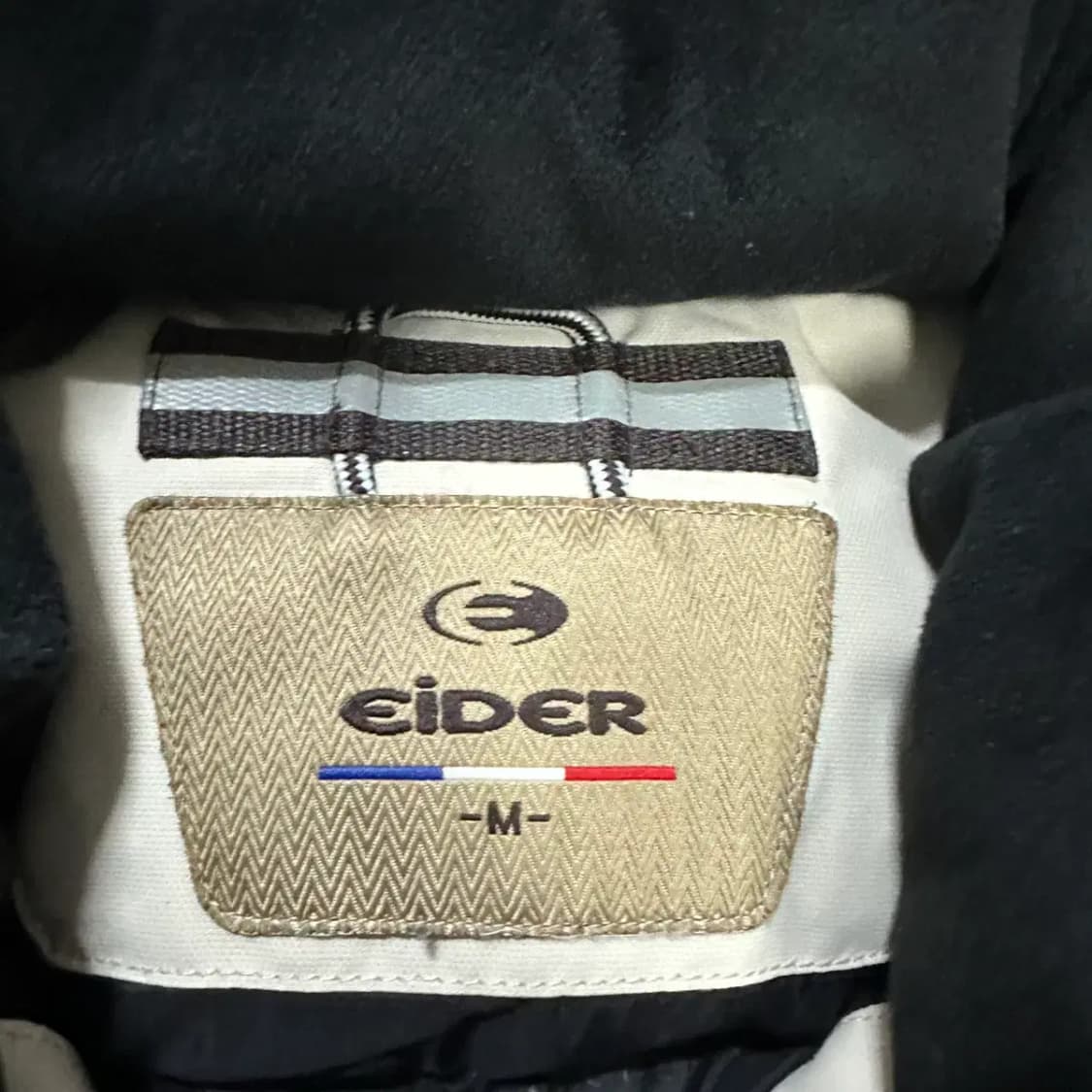 아이더 숏패딩 m 상품이미지4