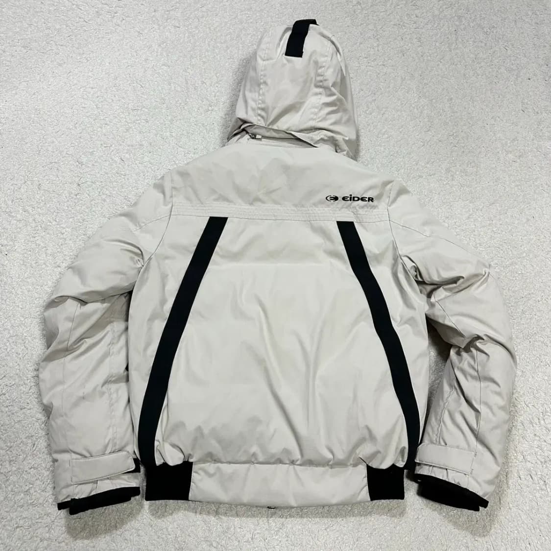 아이더 숏패딩 m 상품이미지6