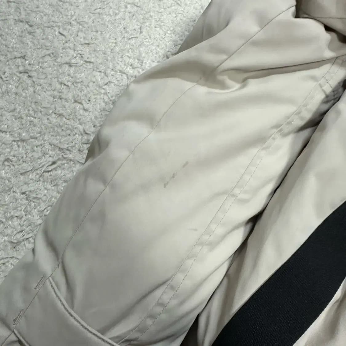 아이더 숏패딩 m 상품이미지7