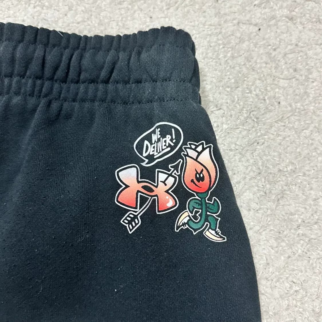 언더아머 조거 팬츠 s 상품이미지6