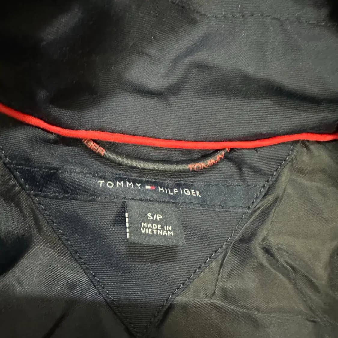 타미힐피거 자켓 네이비 여성 s 상품이미지2