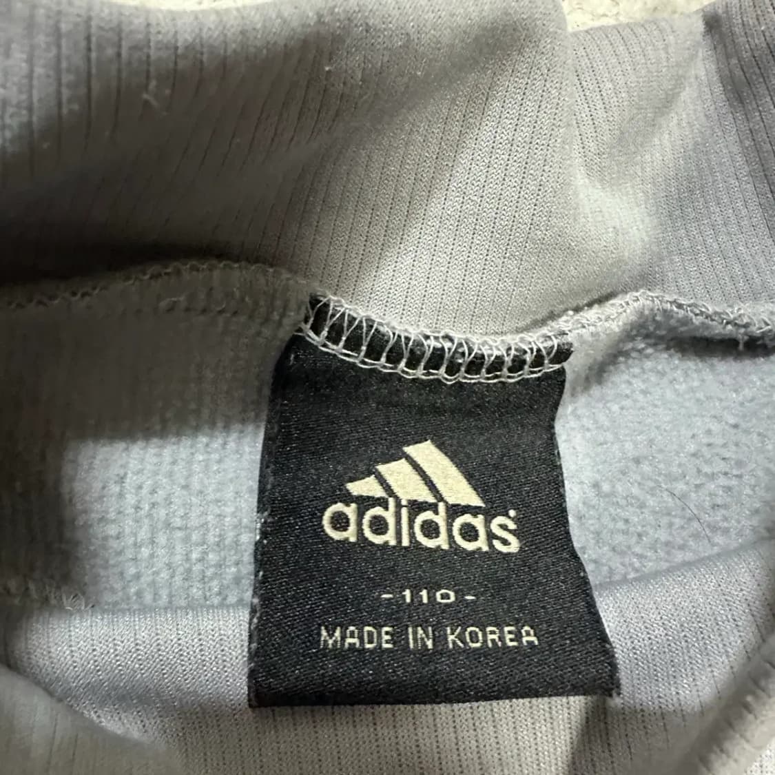 아디다스 반폴라 긴팔티 110 상품이미지3