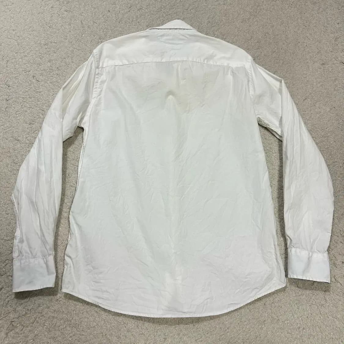 타미힐피거 셔츠 화이트 s 상품이미지5
