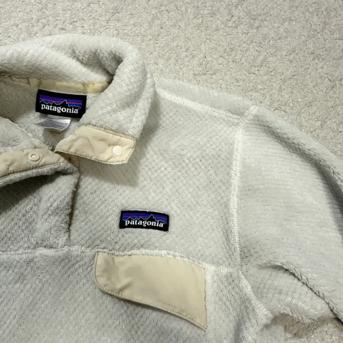 파타고니아 후리스 여성 s 상품이미지4