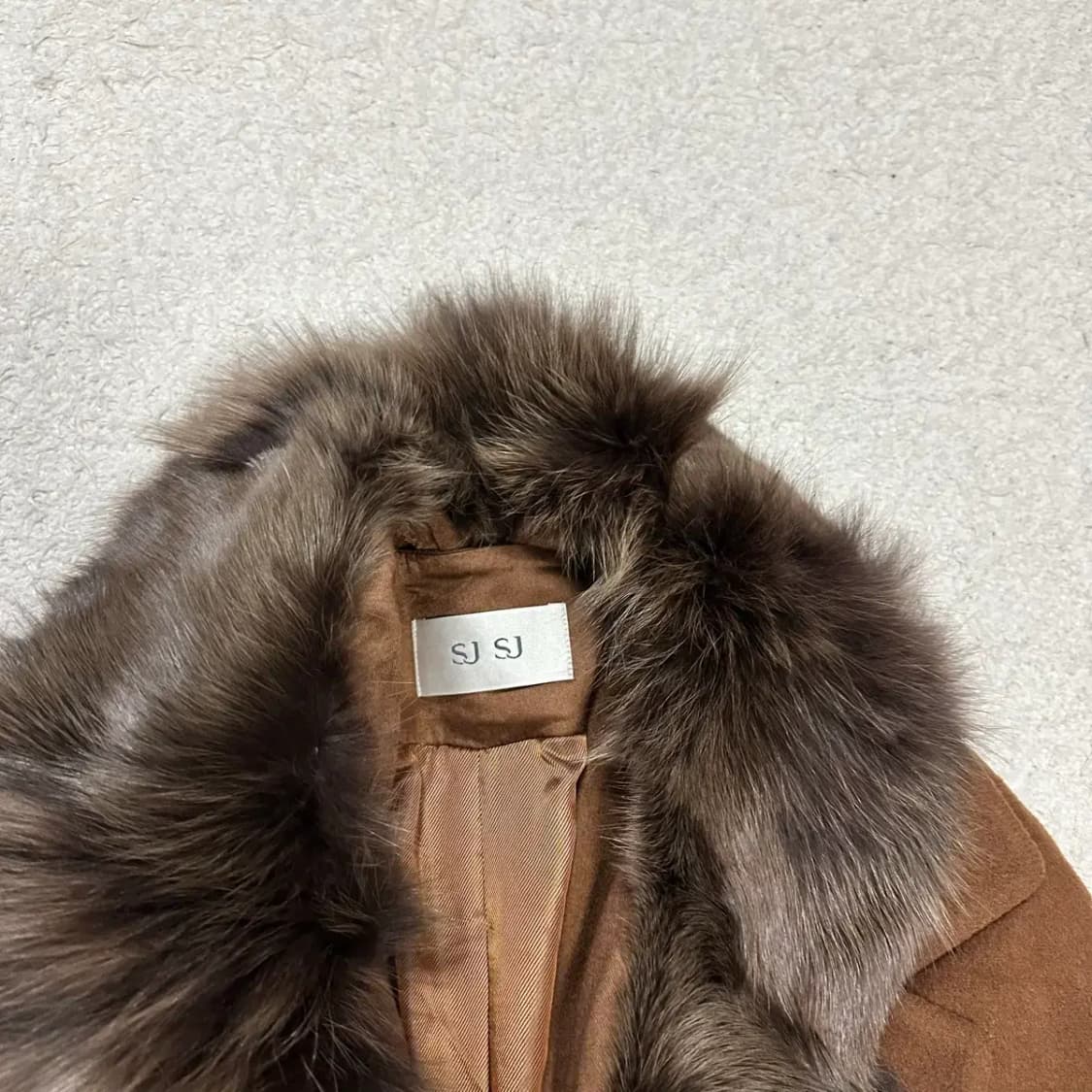 sjsj 모직 코트 76 상품이미지2