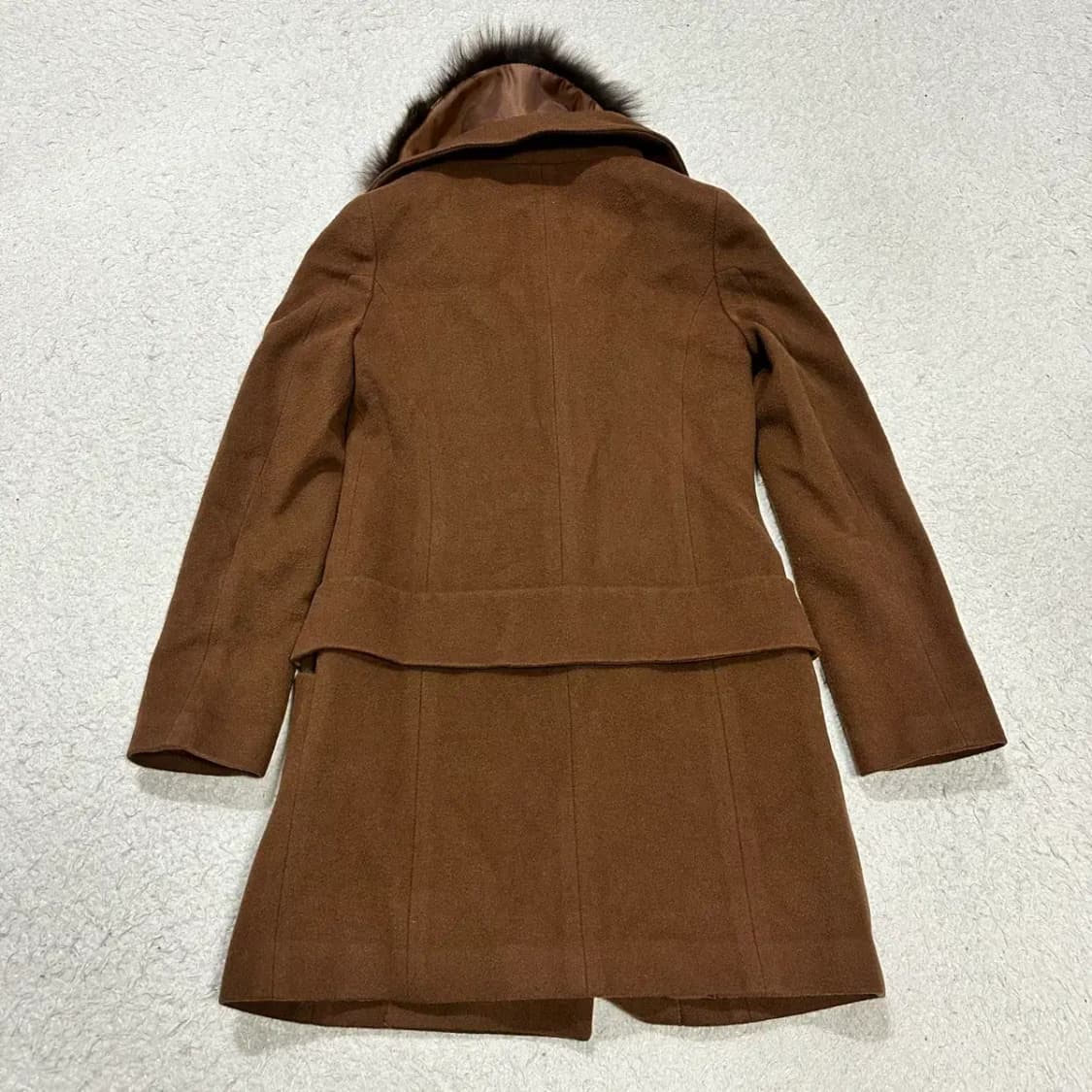 sjsj 모직 코트 76 상품이미지6