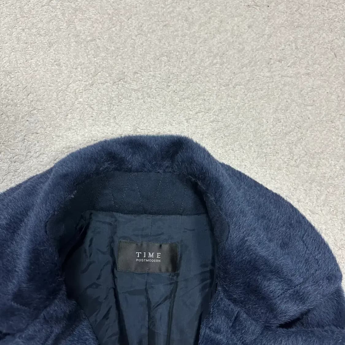 타임 모직 코트 여성 82 상품이미지2