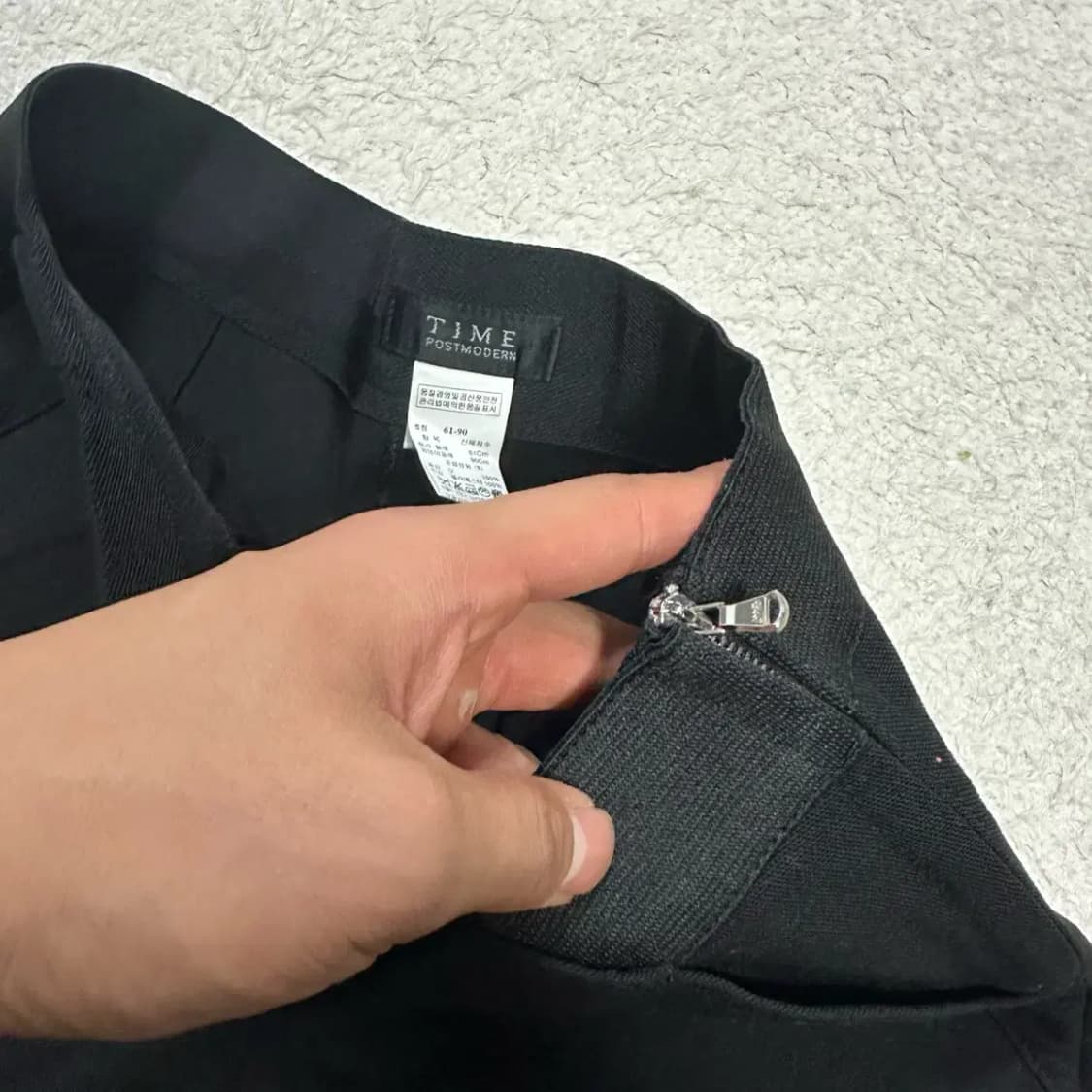 타임 바지 여성 61 상품이미지2