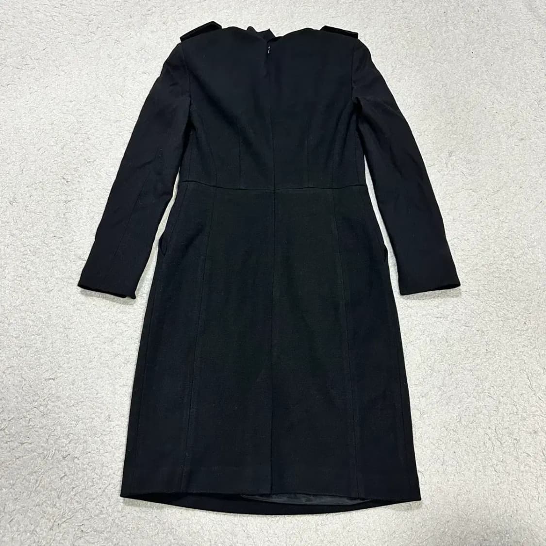 타임 원피스 블랙 상품이미지6