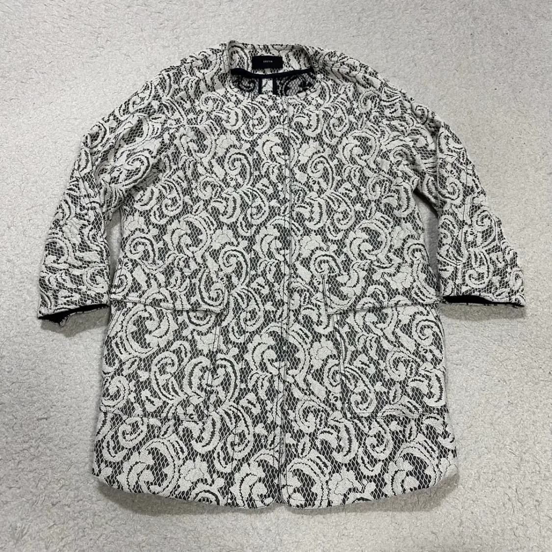 시스템 코트 여성 상품이미지1