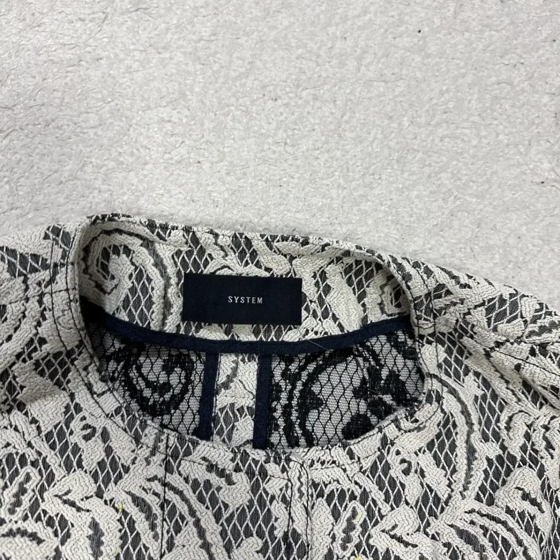 시스템 코트 여성 상품이미지2