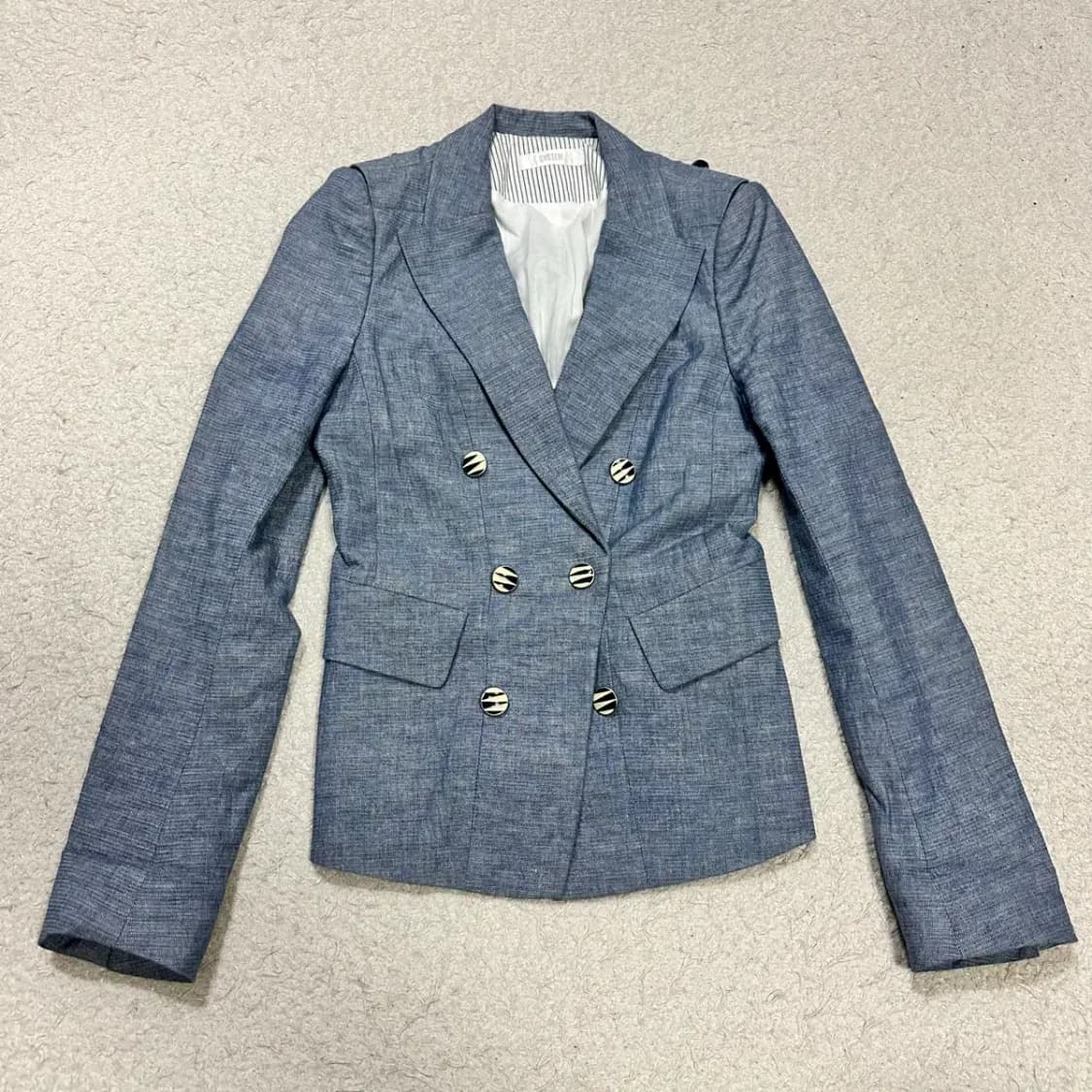 시스템 자켓 여성 상품이미지1