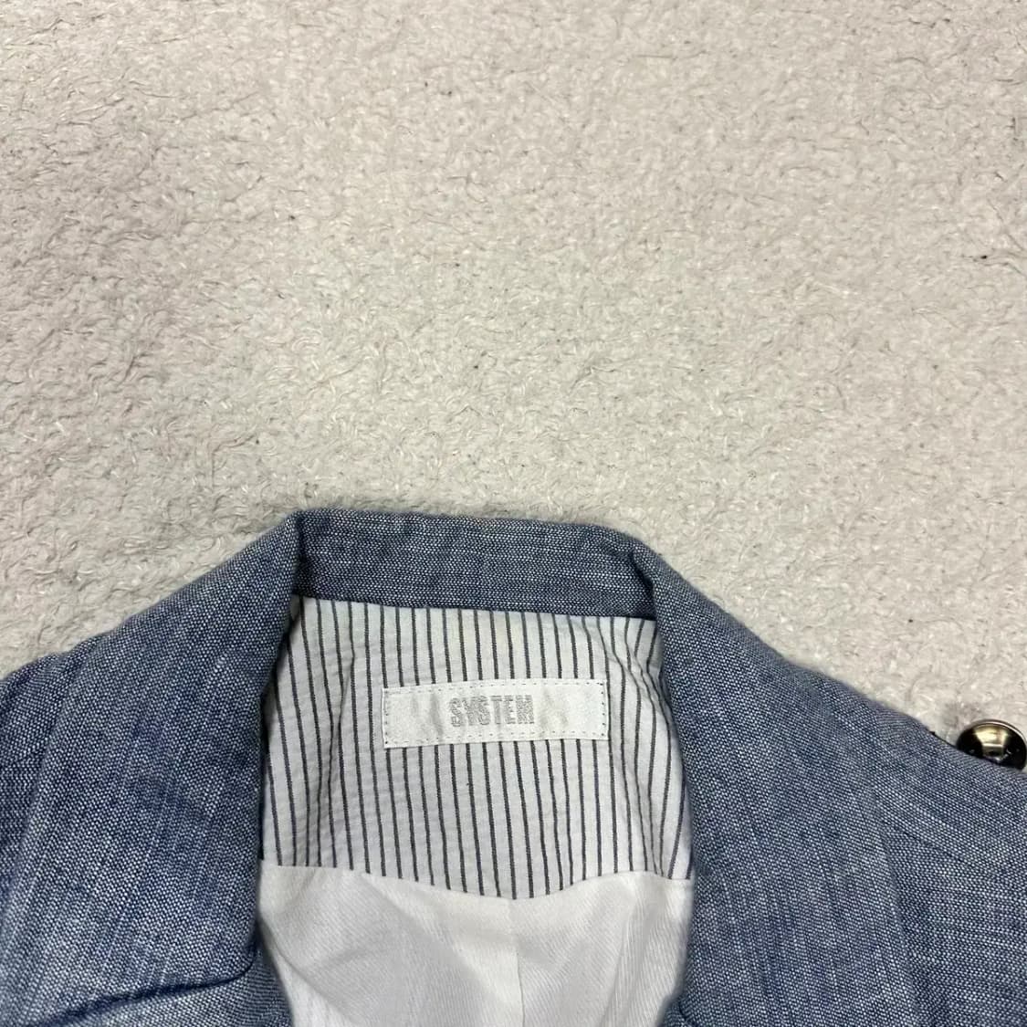 시스템 자켓 여성 상품이미지2