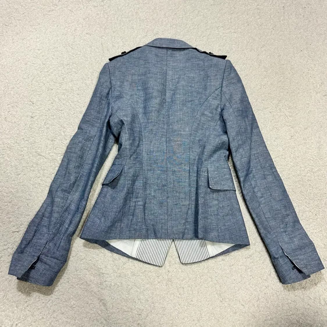 시스템 자켓 여성 상품이미지5