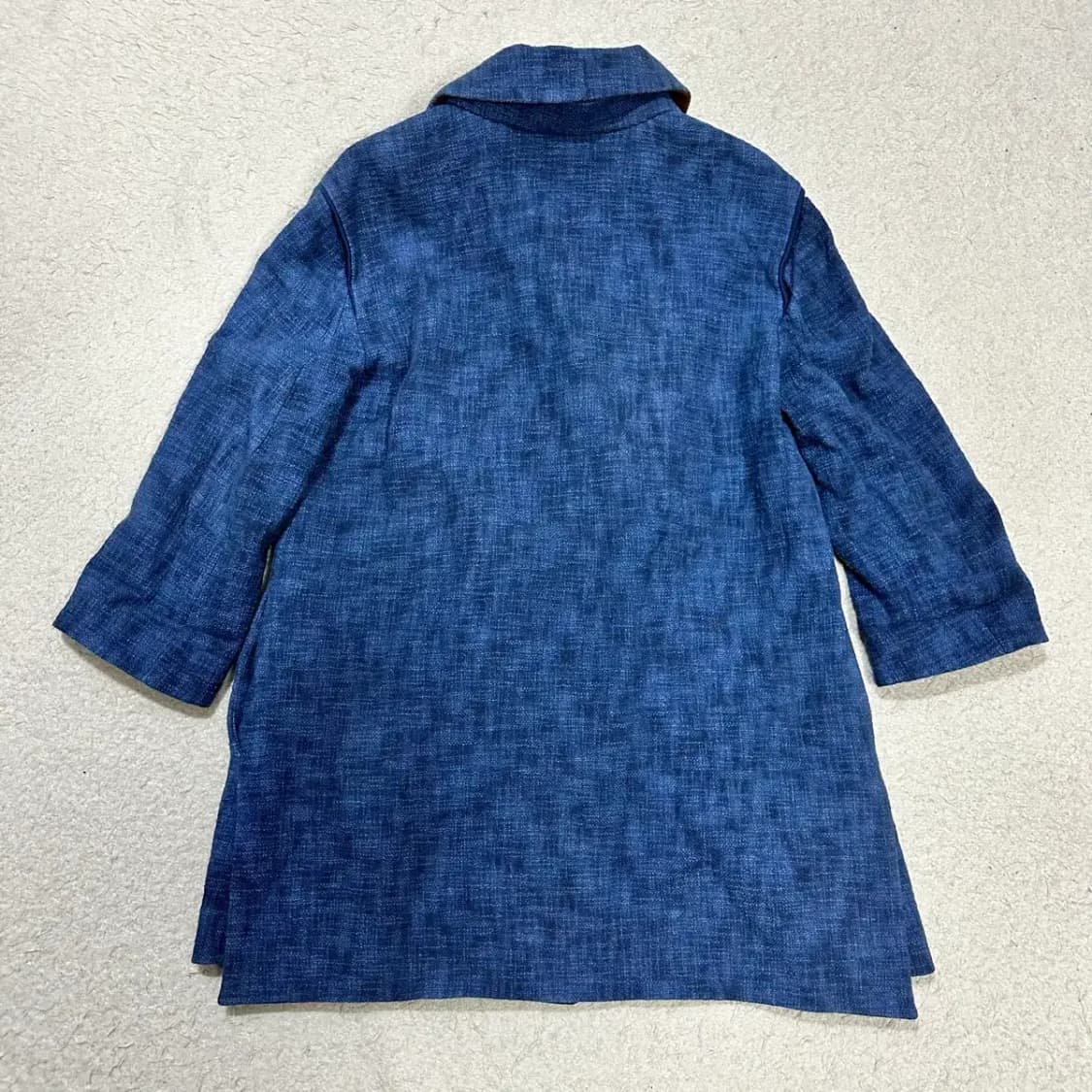 타임 모직 코트 여성 상품이미지6