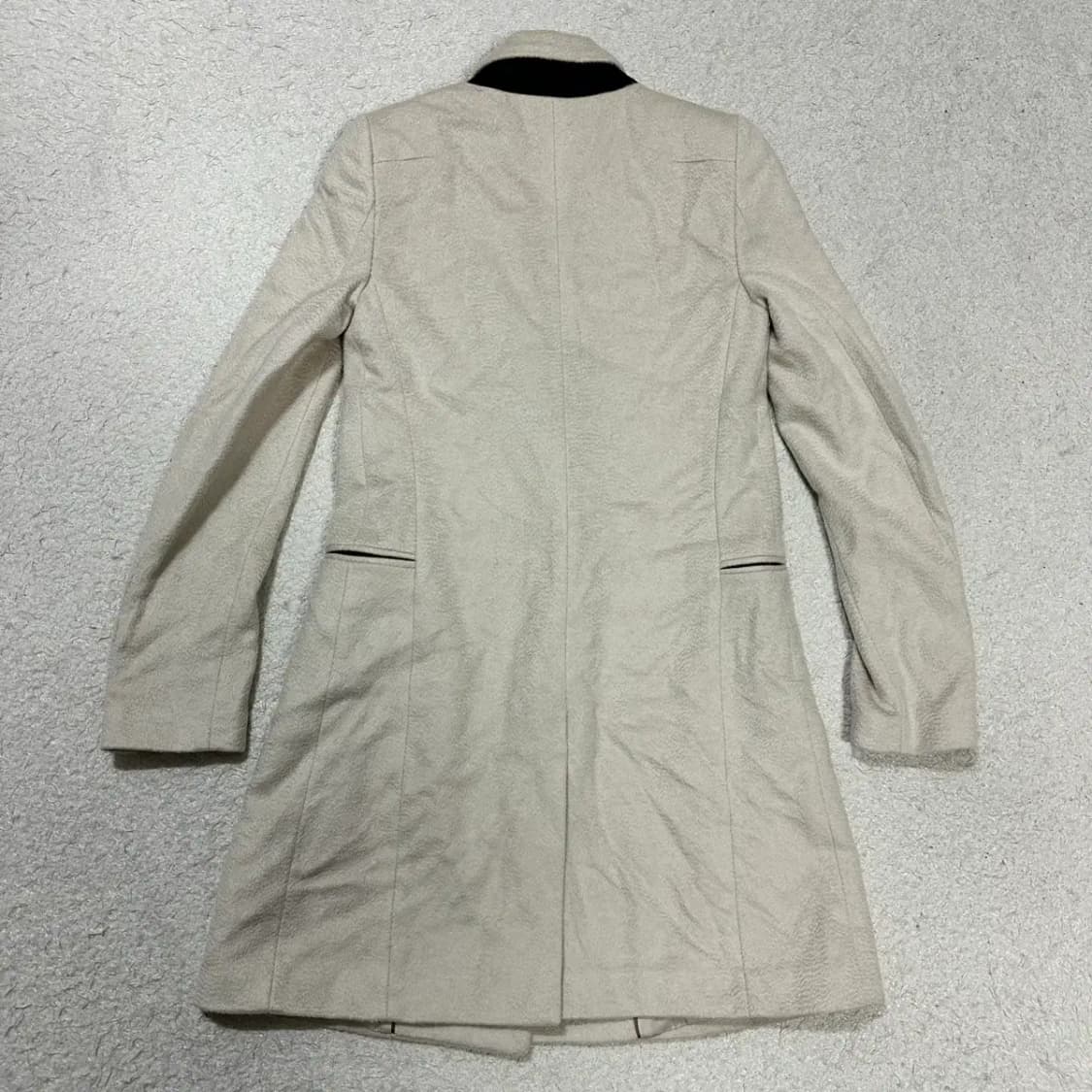 타임 캐시미어 코트 여성 상품이미지6