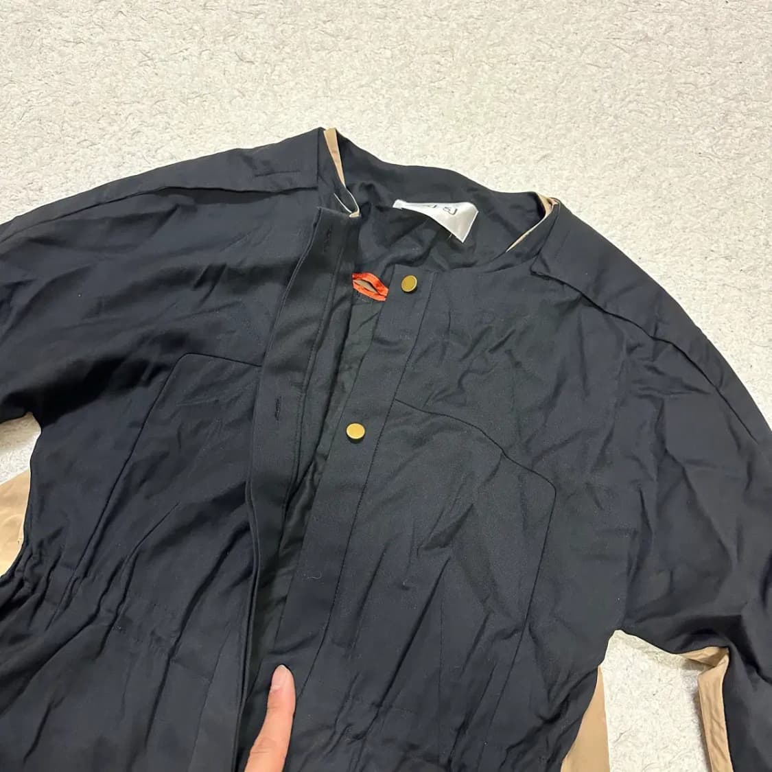 sjsj 자켓 여성 상품이미지2