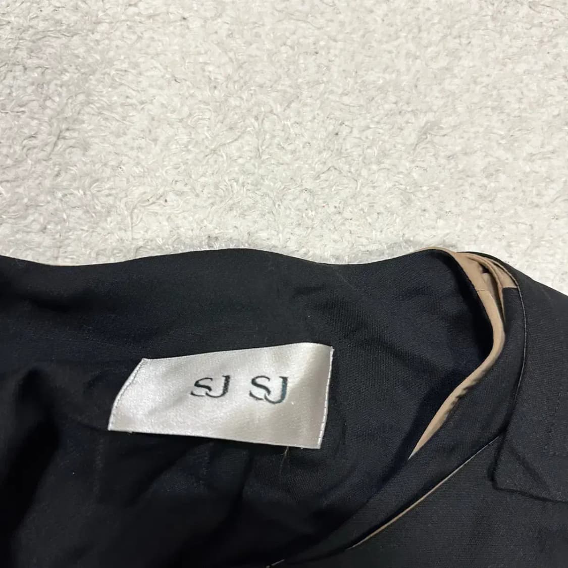 sjsj 자켓 여성 상품이미지3